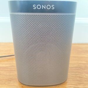 Sonos Wireless Speaker Play 1